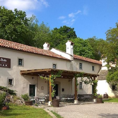 Hostel Skrla Divaca Exterior photo